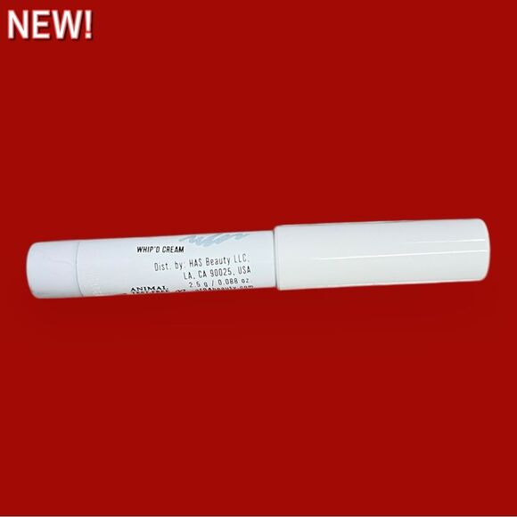 NEW af94 Scribble Stick Glossy Lip Crayon – Whip’d Cream (2.5g / 0.088 oz) - Picture 4 of 5